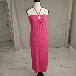 NWT✨️Royalty Size Small Pink Dress